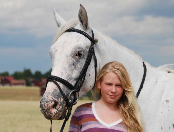 Emma och Kropek