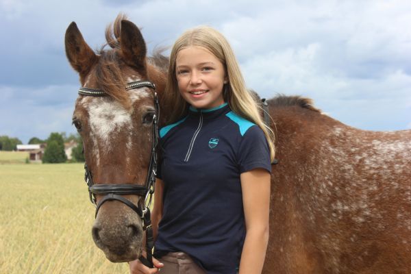 Tilda och Rocky