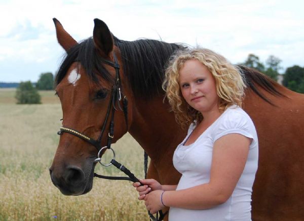 Julia och Zelva