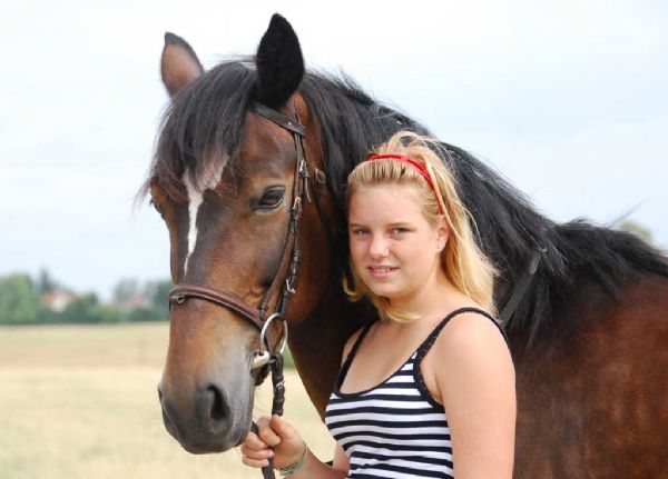 Martina och Gorka