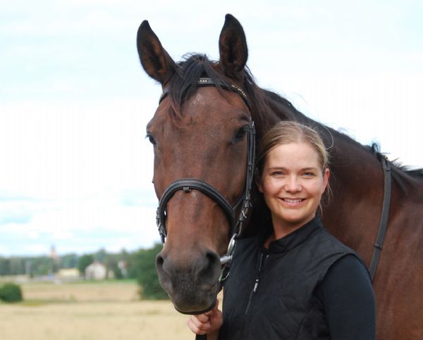 Susanna och Walia