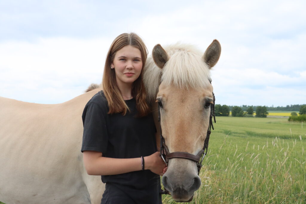 Katja och Kasper