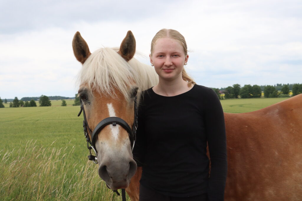 Fanny och Mamma-Mia